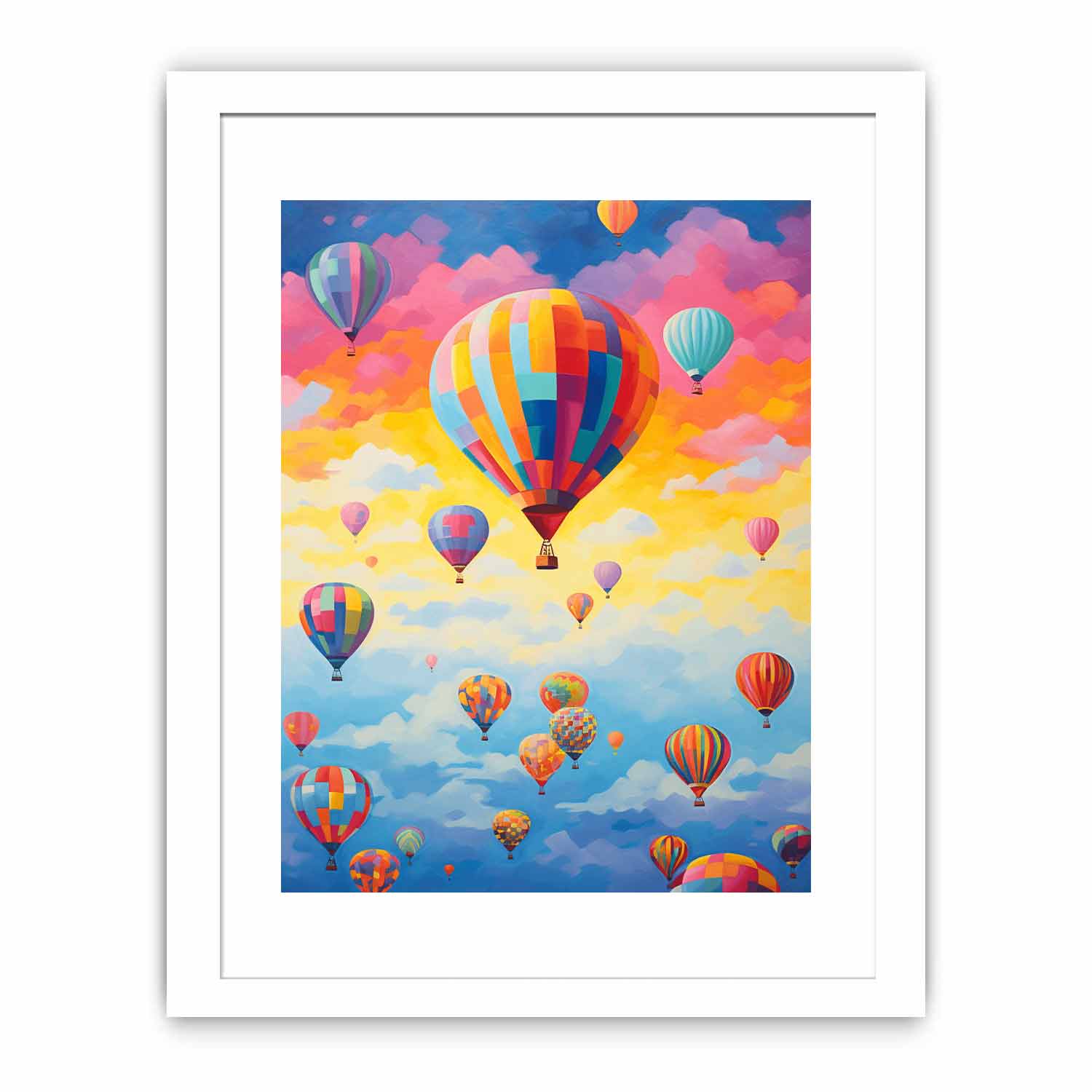 Hot Balloons