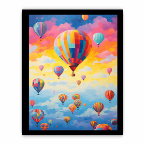 Hot Balloons