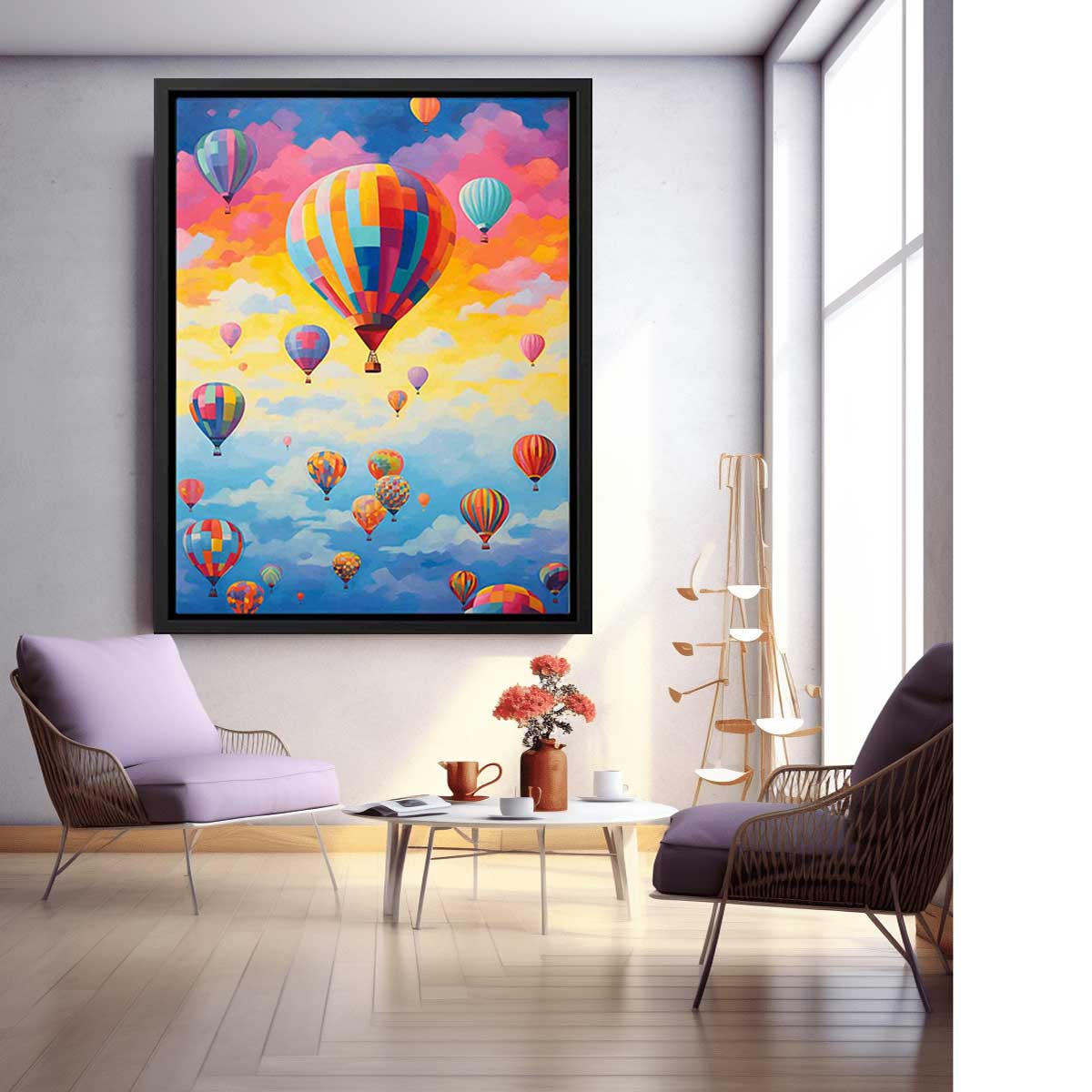 Hot Balloons