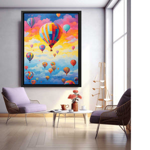 Hot Balloons