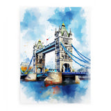 London Bridge artwork preview