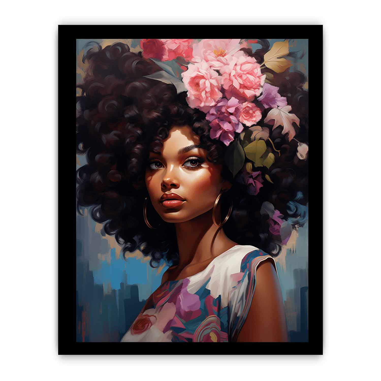 The Crown of Flora