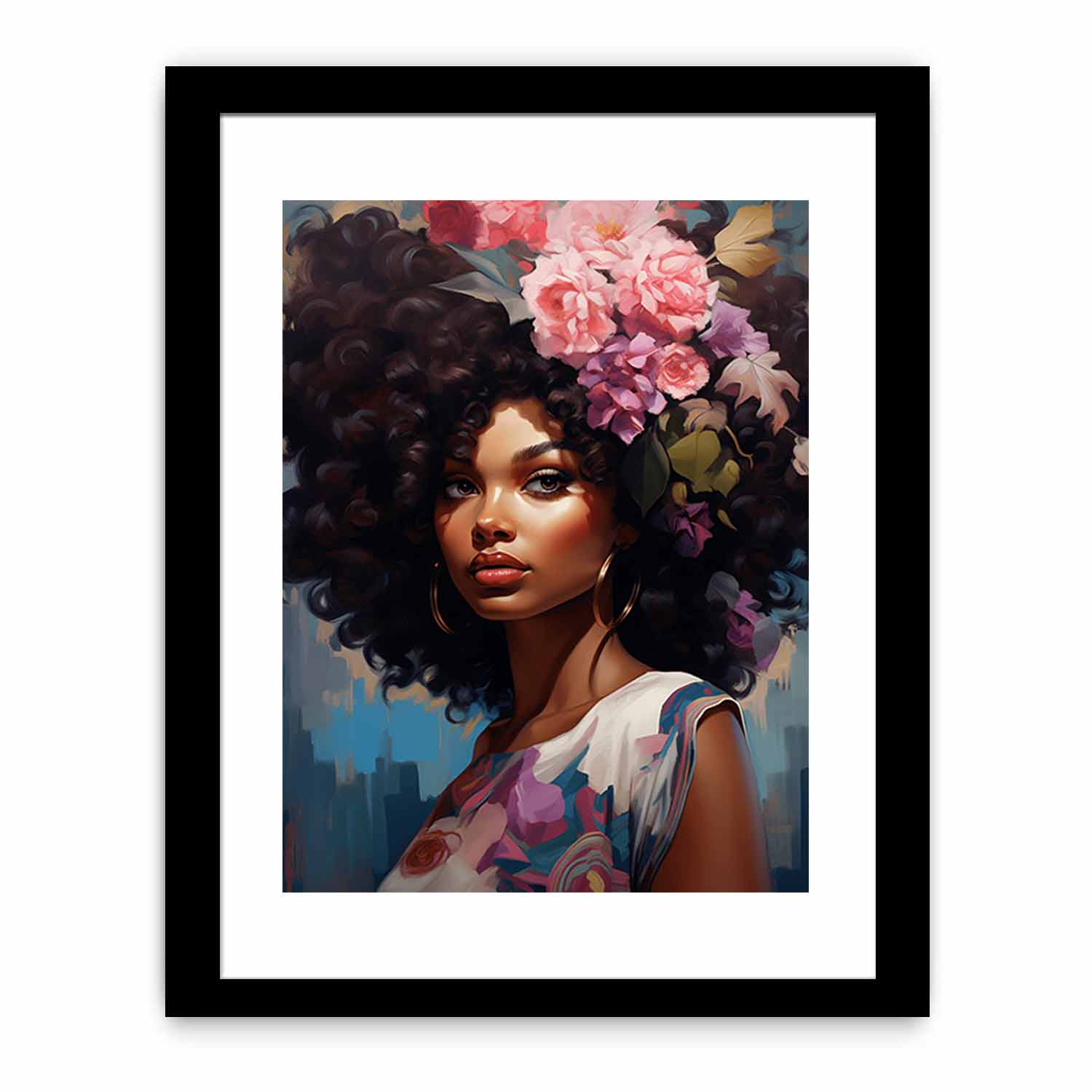 The Crown of Flora
