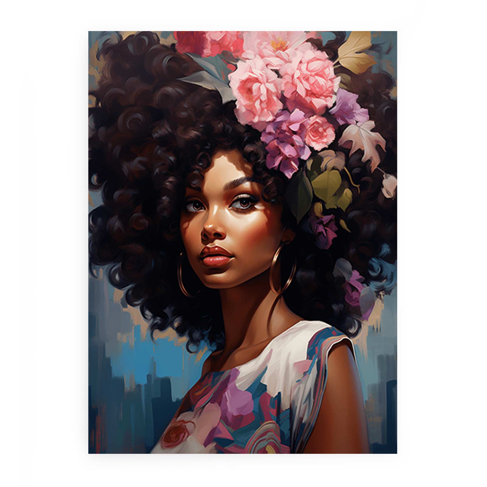 The Crown of Flora