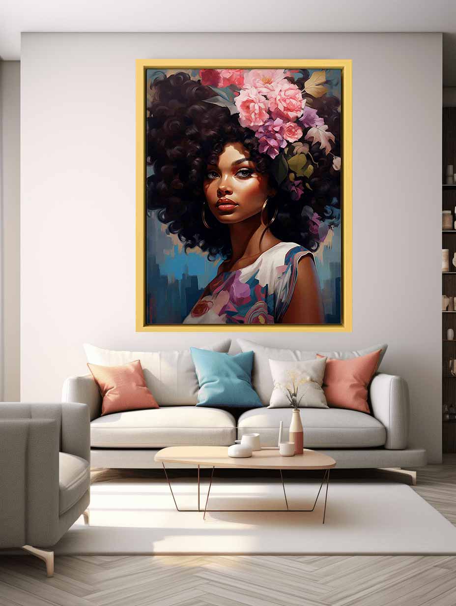 The Crown of Flora