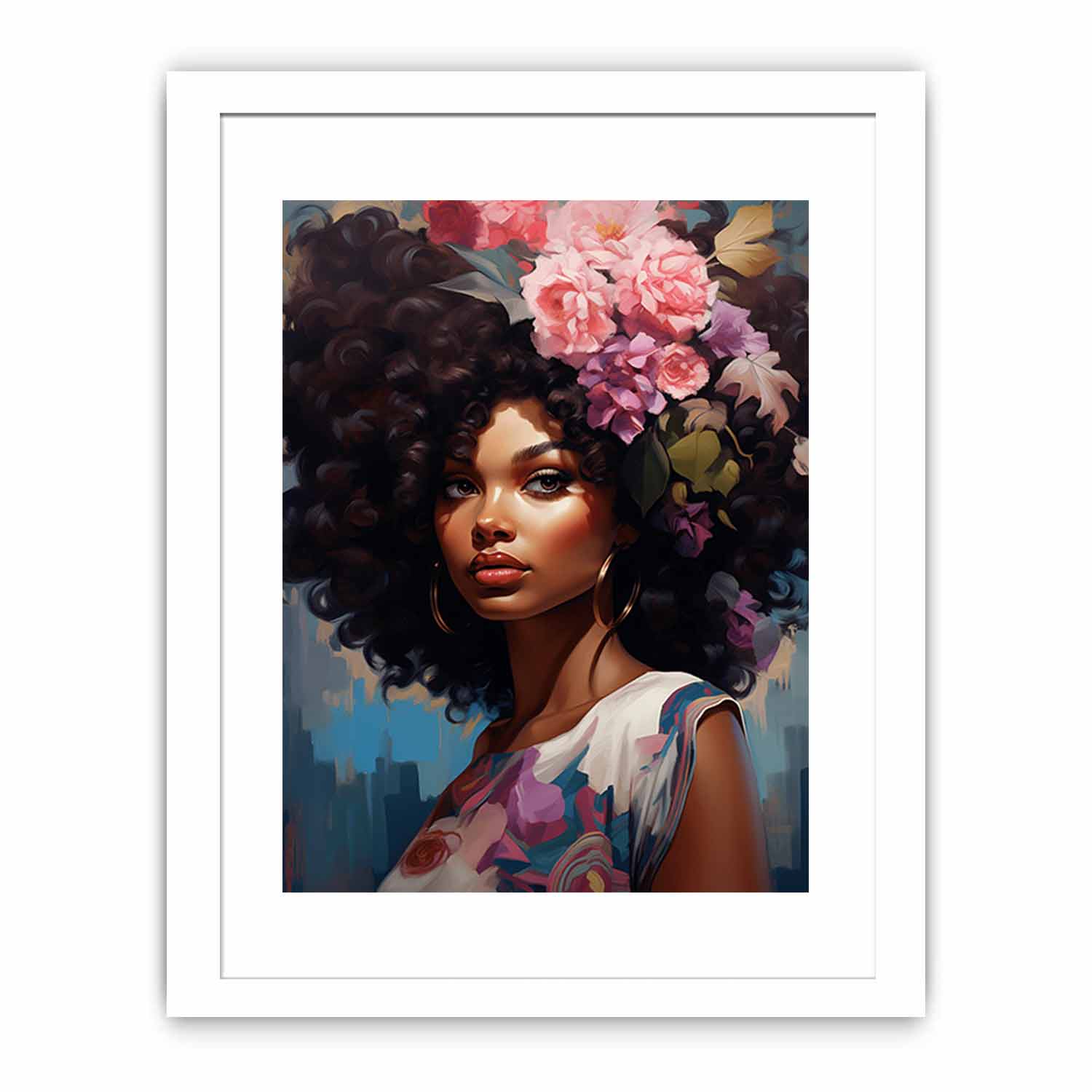 The Crown of Flora