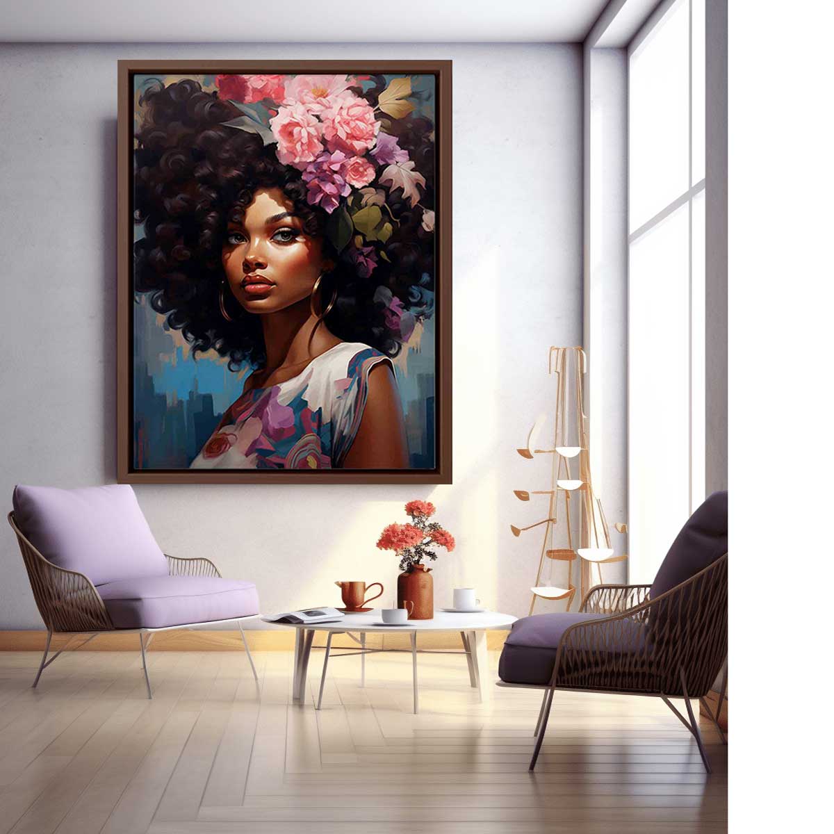 The Crown of Flora