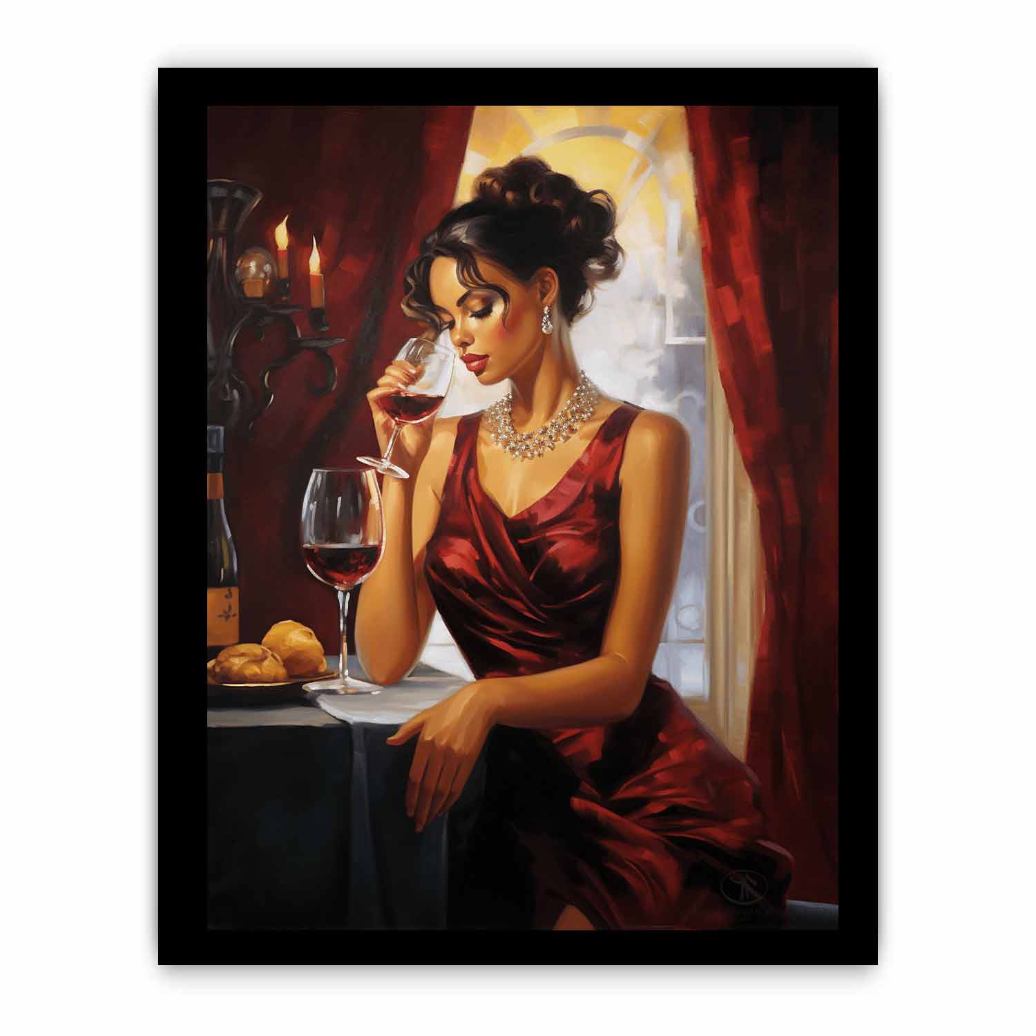 Evening Uncorked
