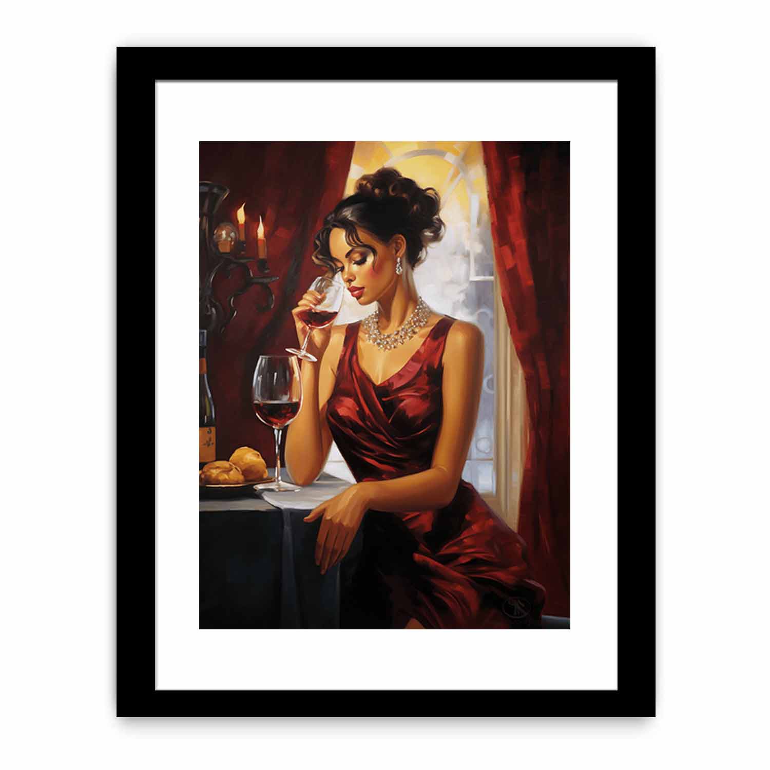 Evening Uncorked