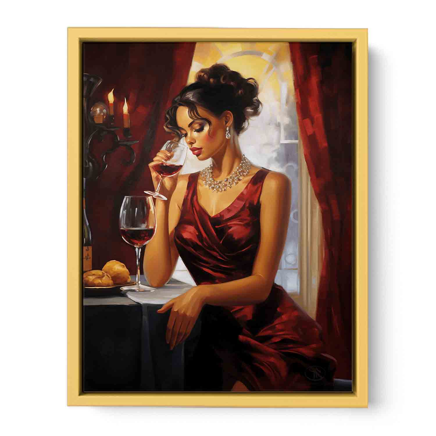 Evening Uncorked