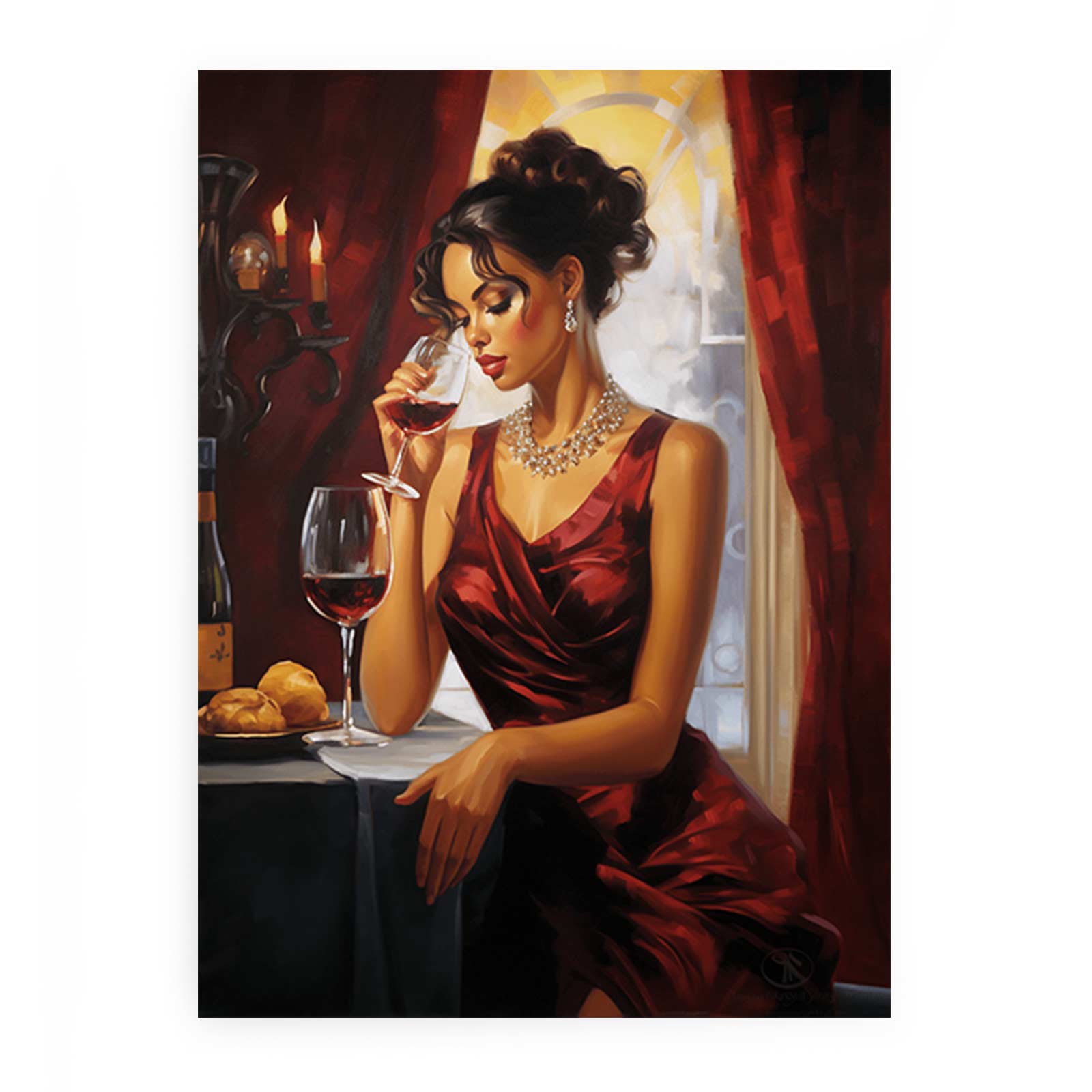 Evening Uncorked