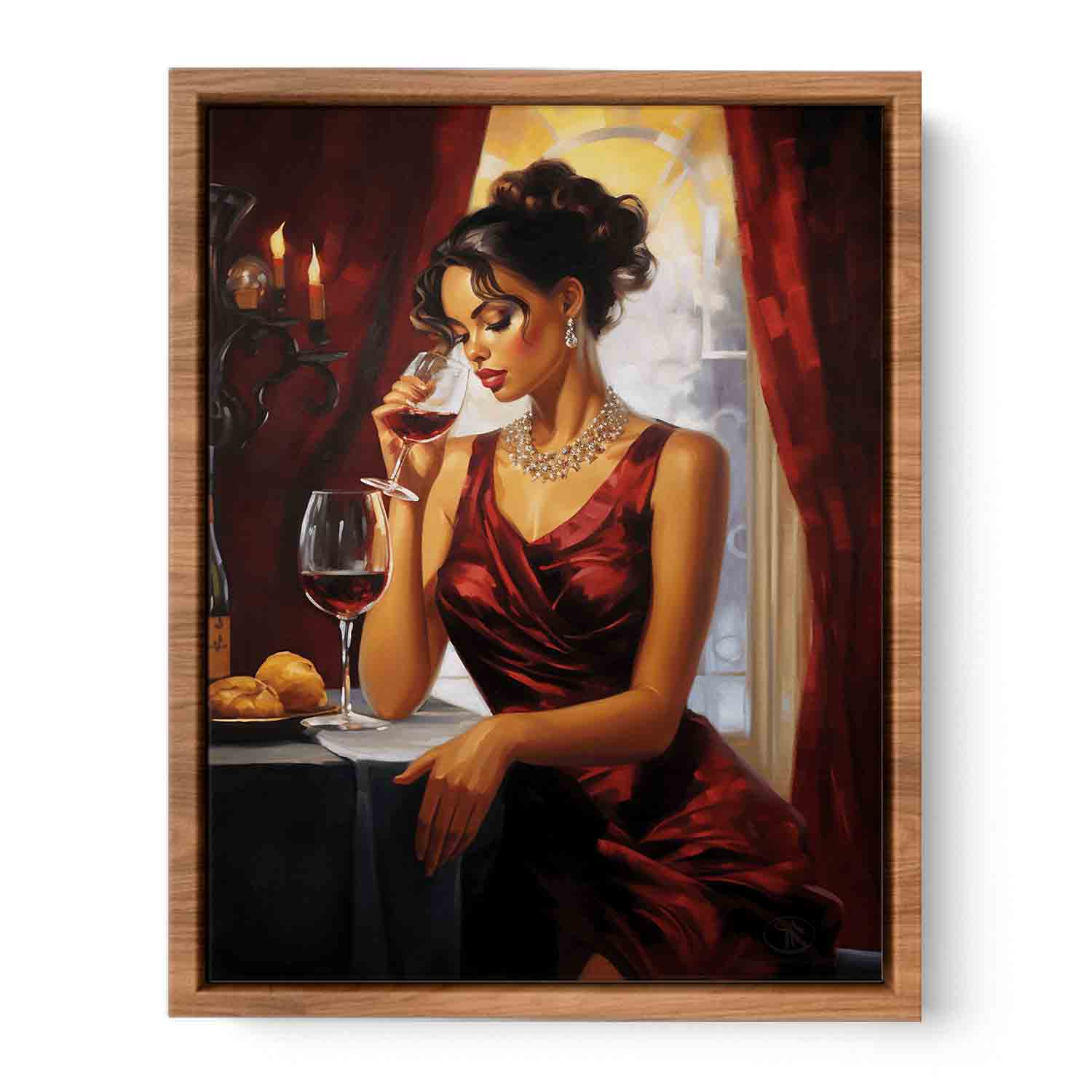 Evening Uncorked