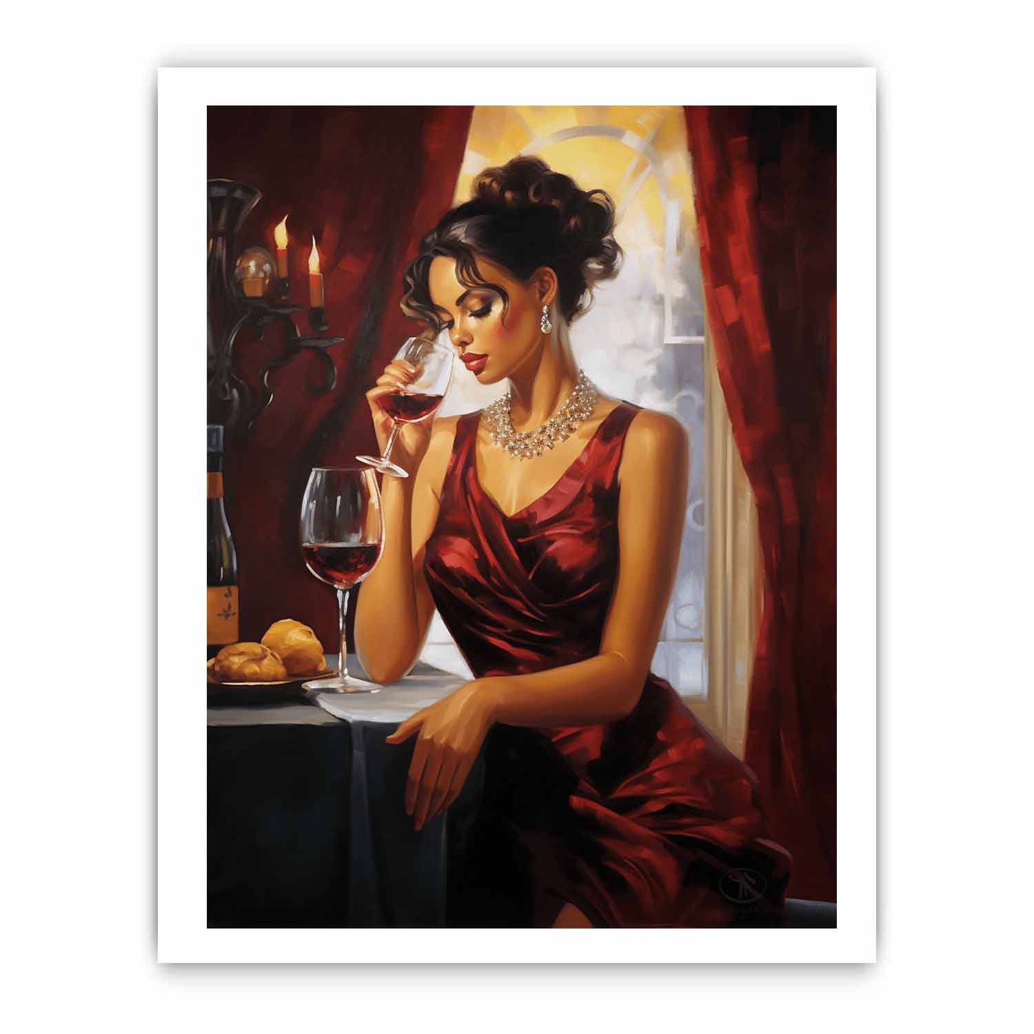 Evening Uncorked