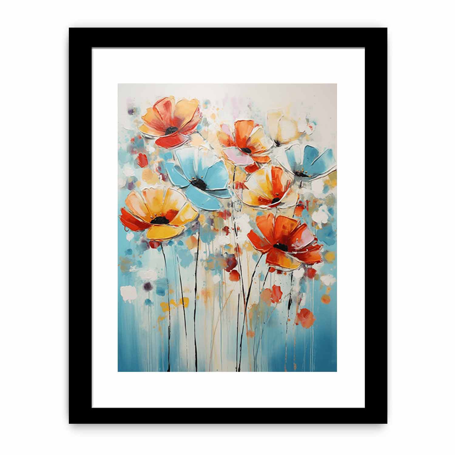 Colorful Flowers