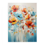 Colorful Flowers artwork preview