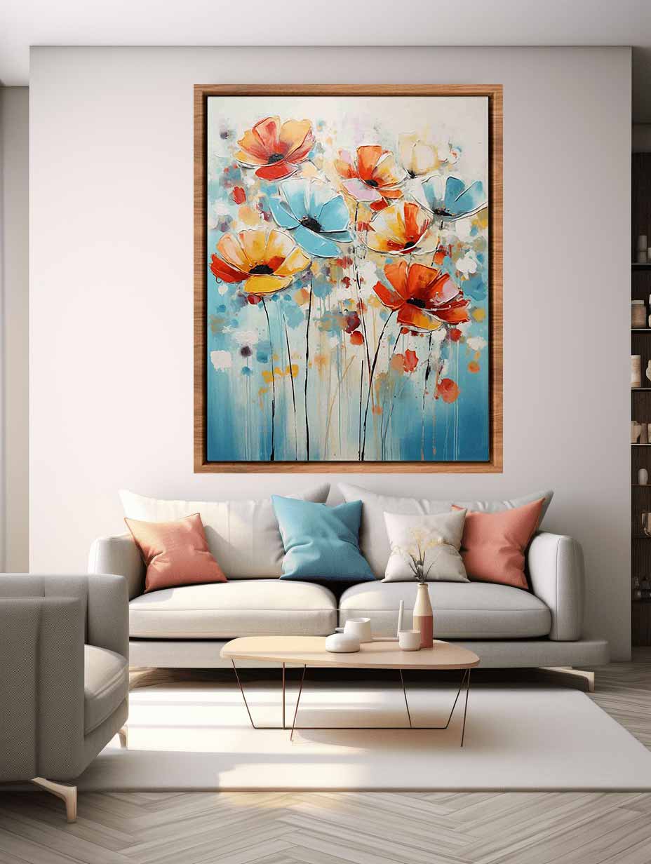 Colorful Flowers