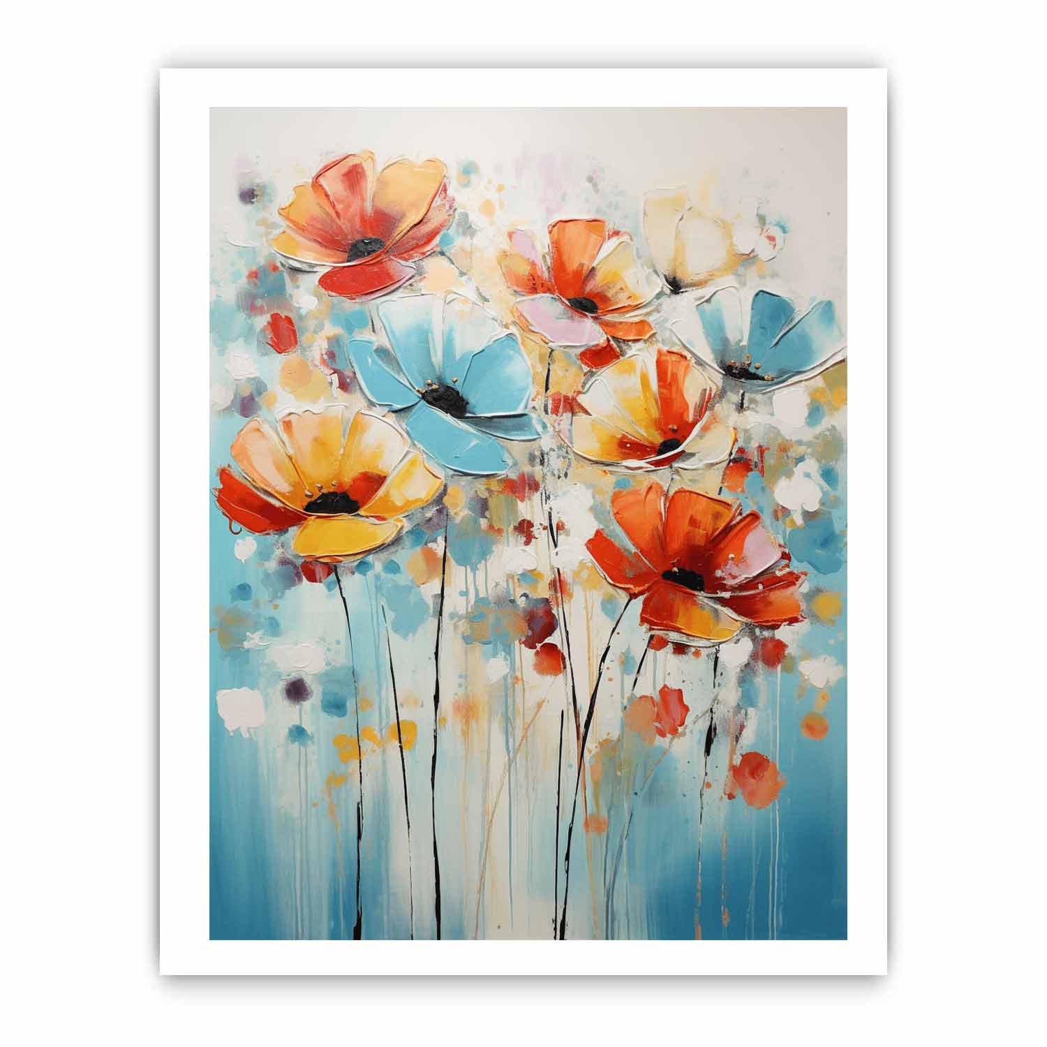 Colorful Flowers
