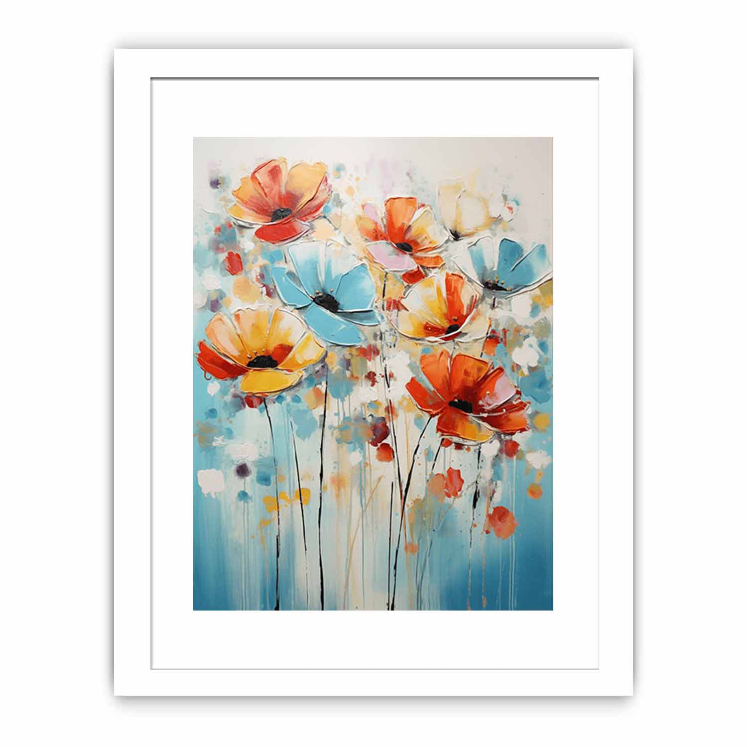 Colorful Flowers