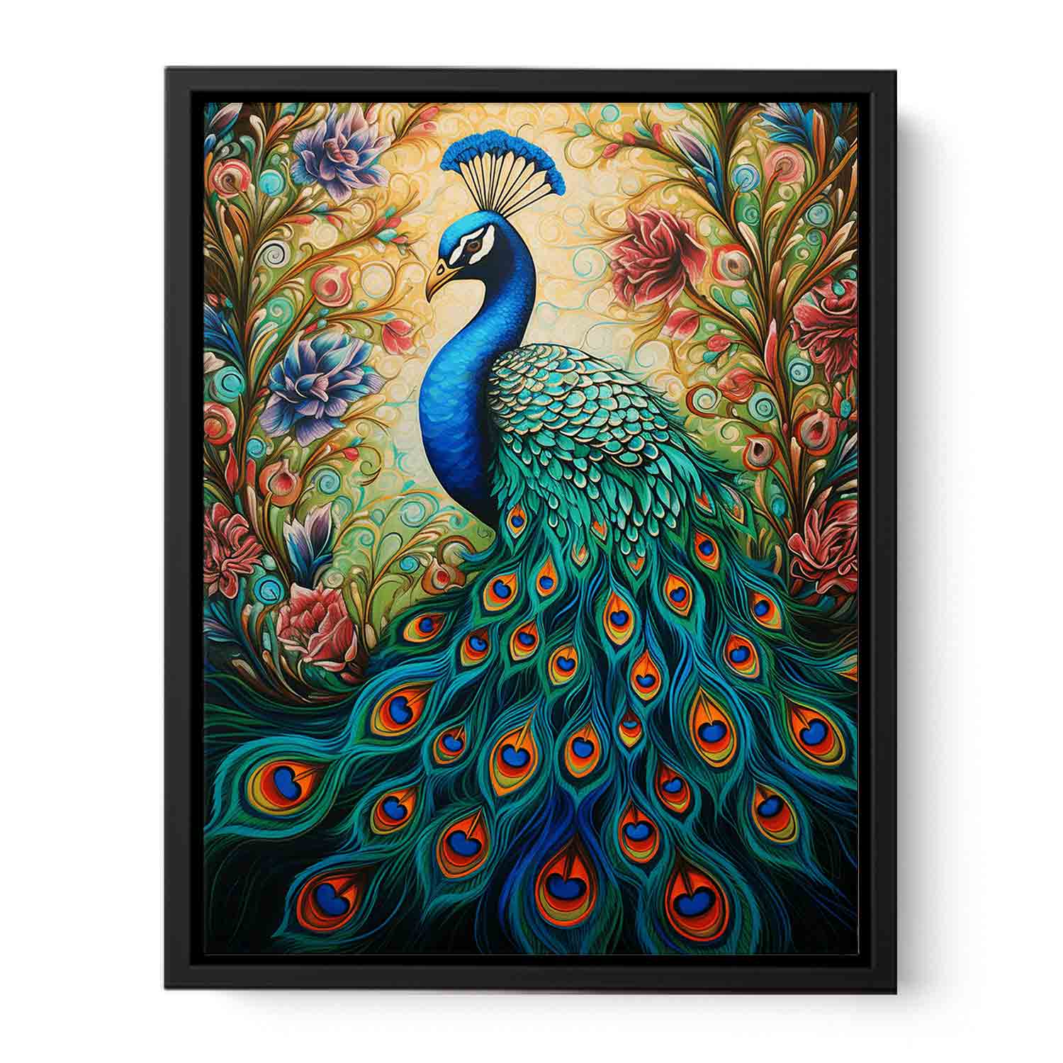 Peacock