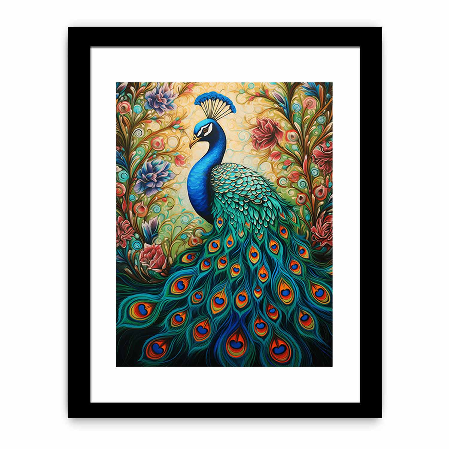 Peacock