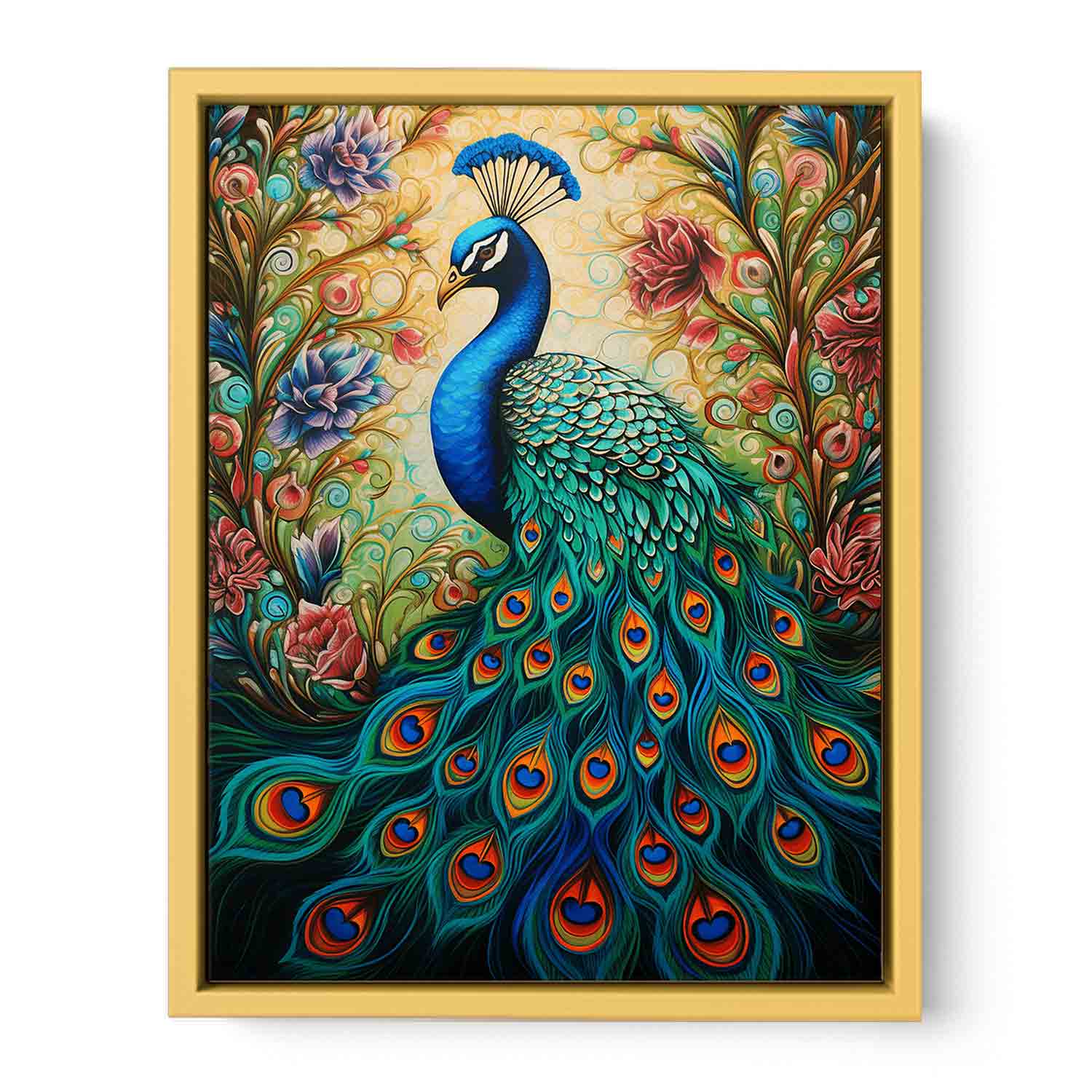 Peacock