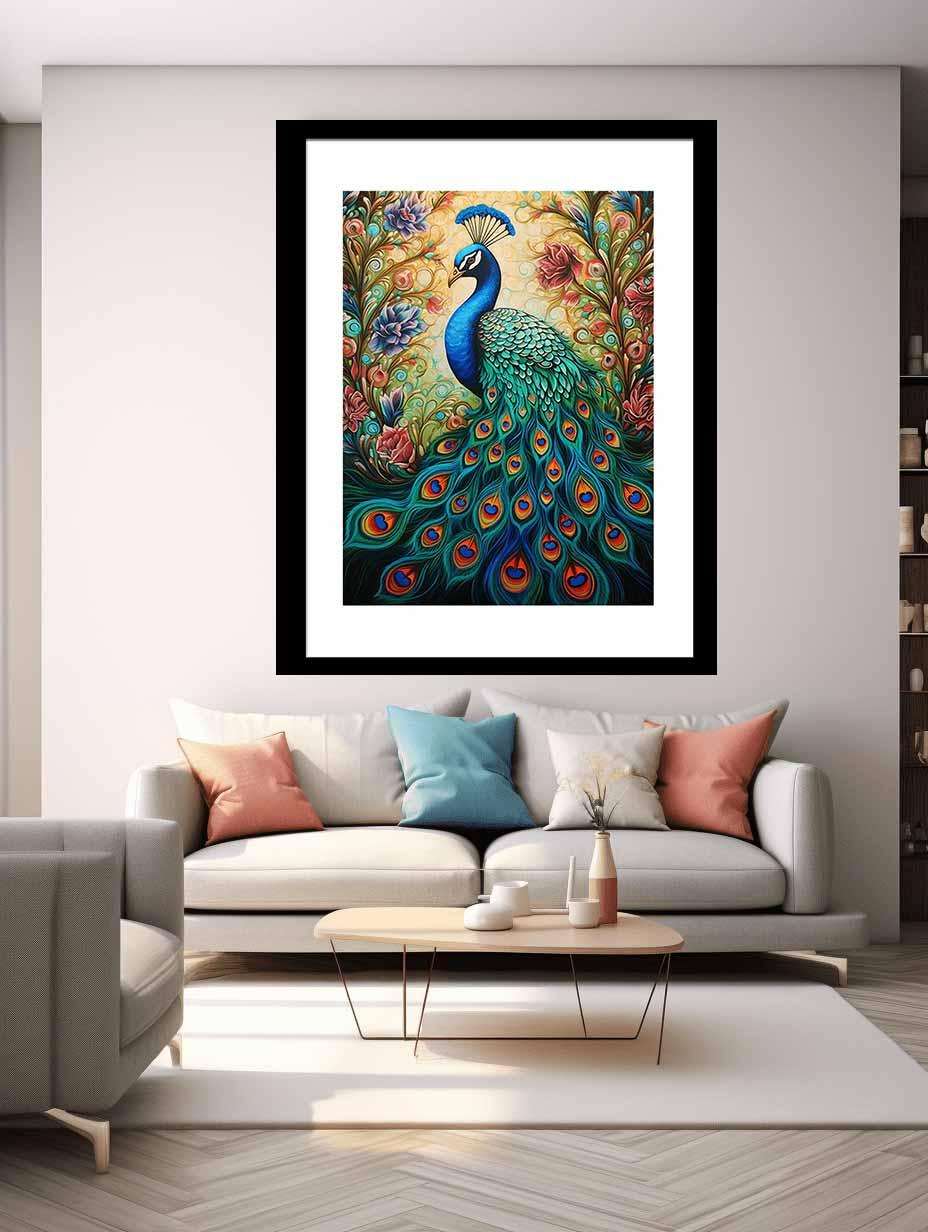 Peacock