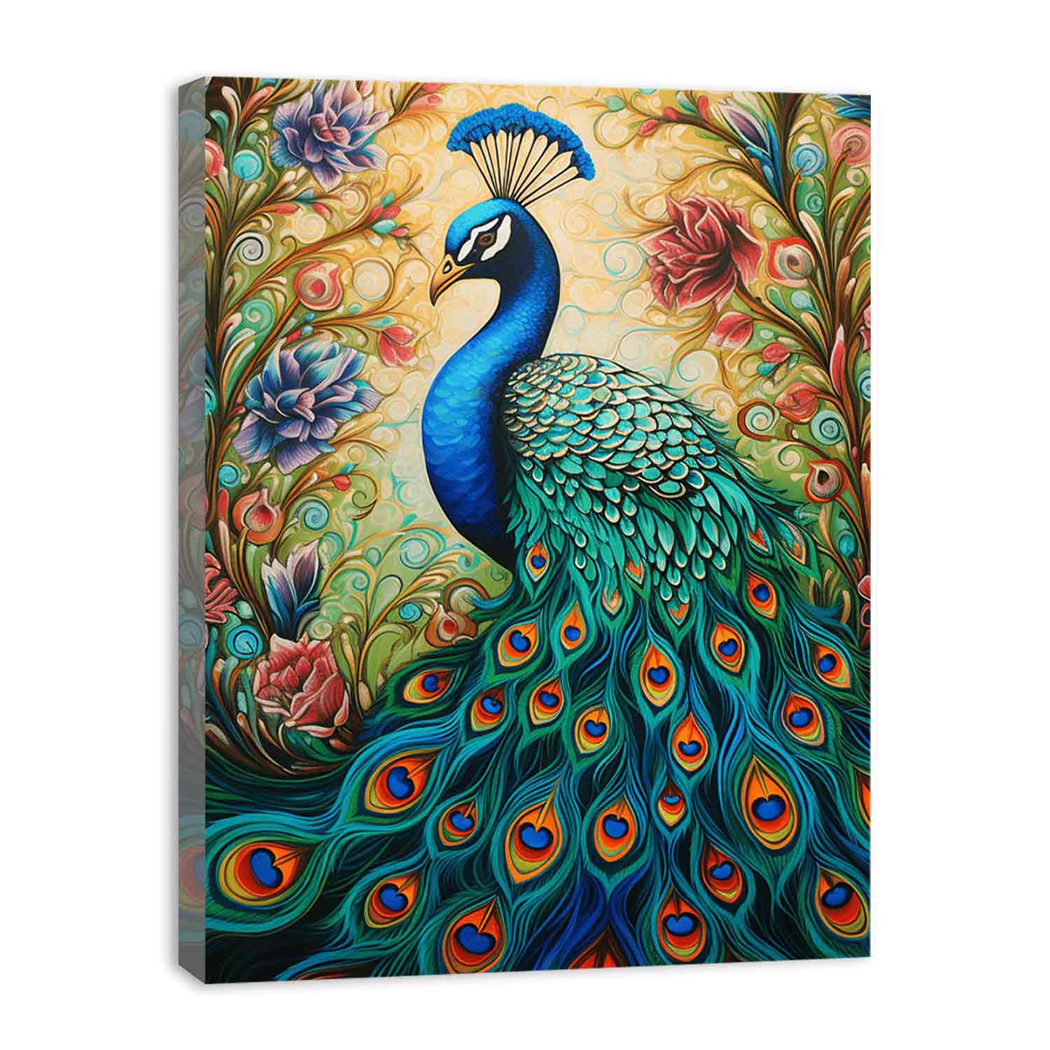 Peacock