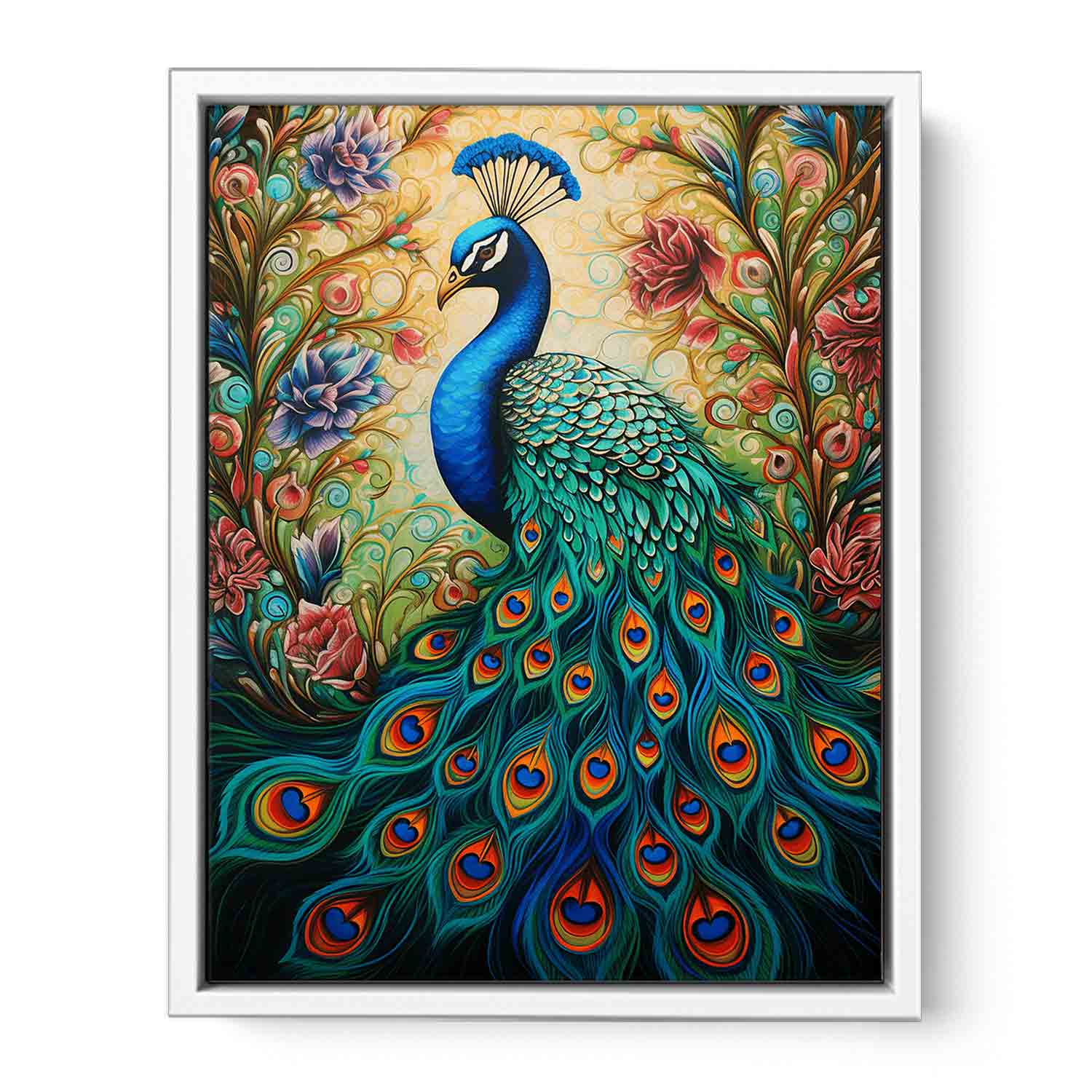 Peacock