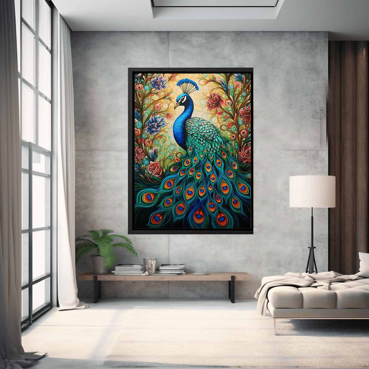 Peacock