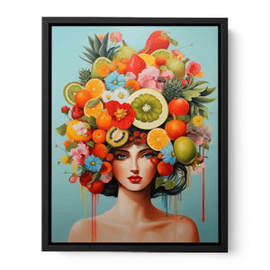 Flower head