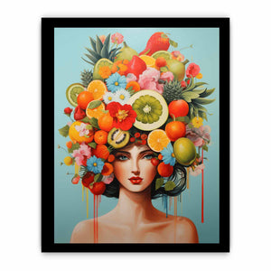 Flower head