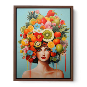 Flower head
