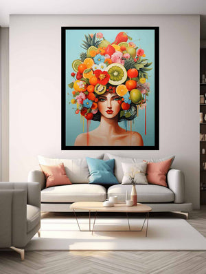 Flower head