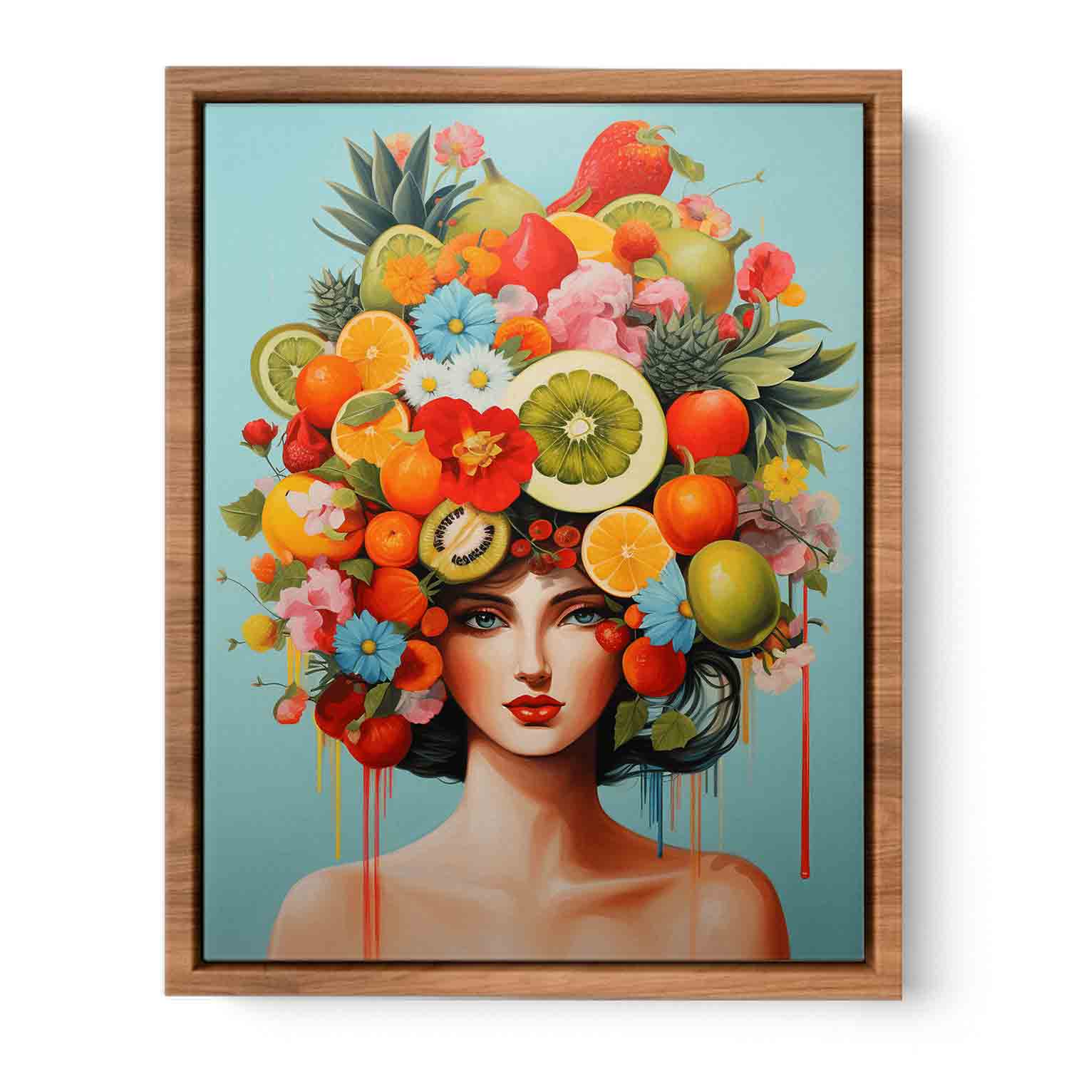 Flower head