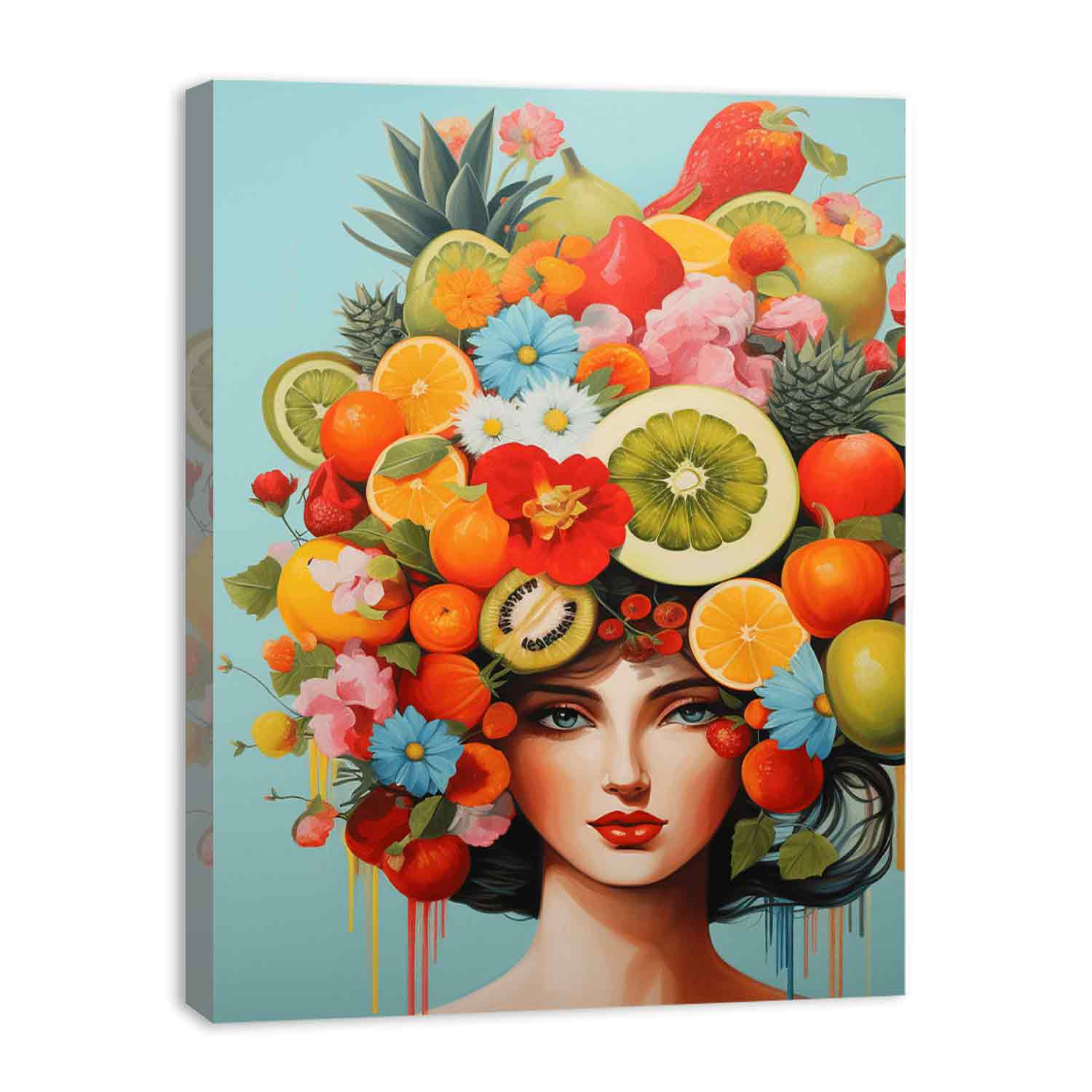 Flower head