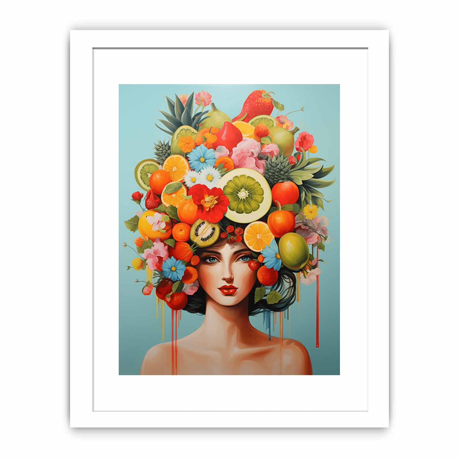 Flower head