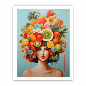 Flower head