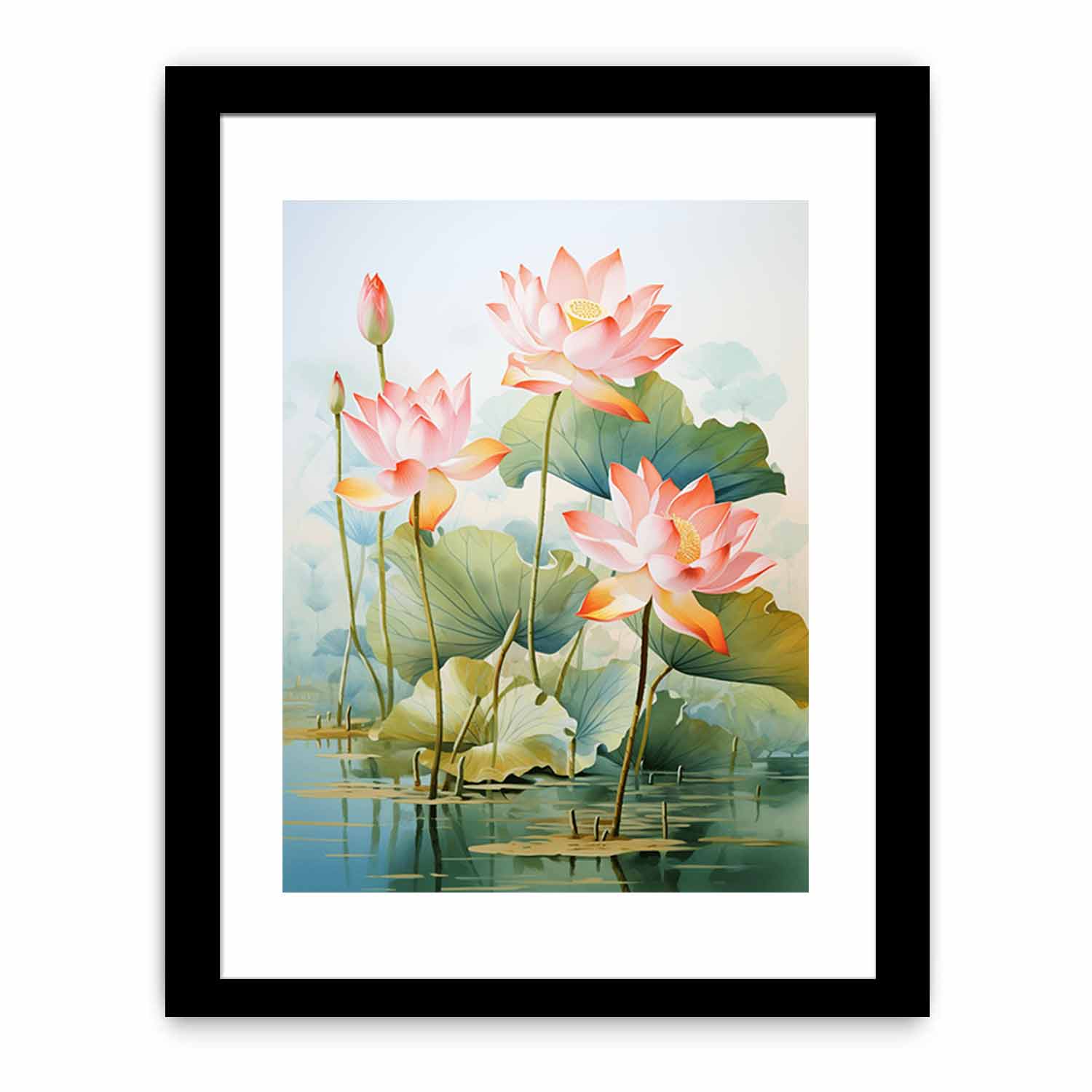 Lotus  Flower