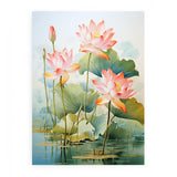 Lotus  Flower artwork preview
