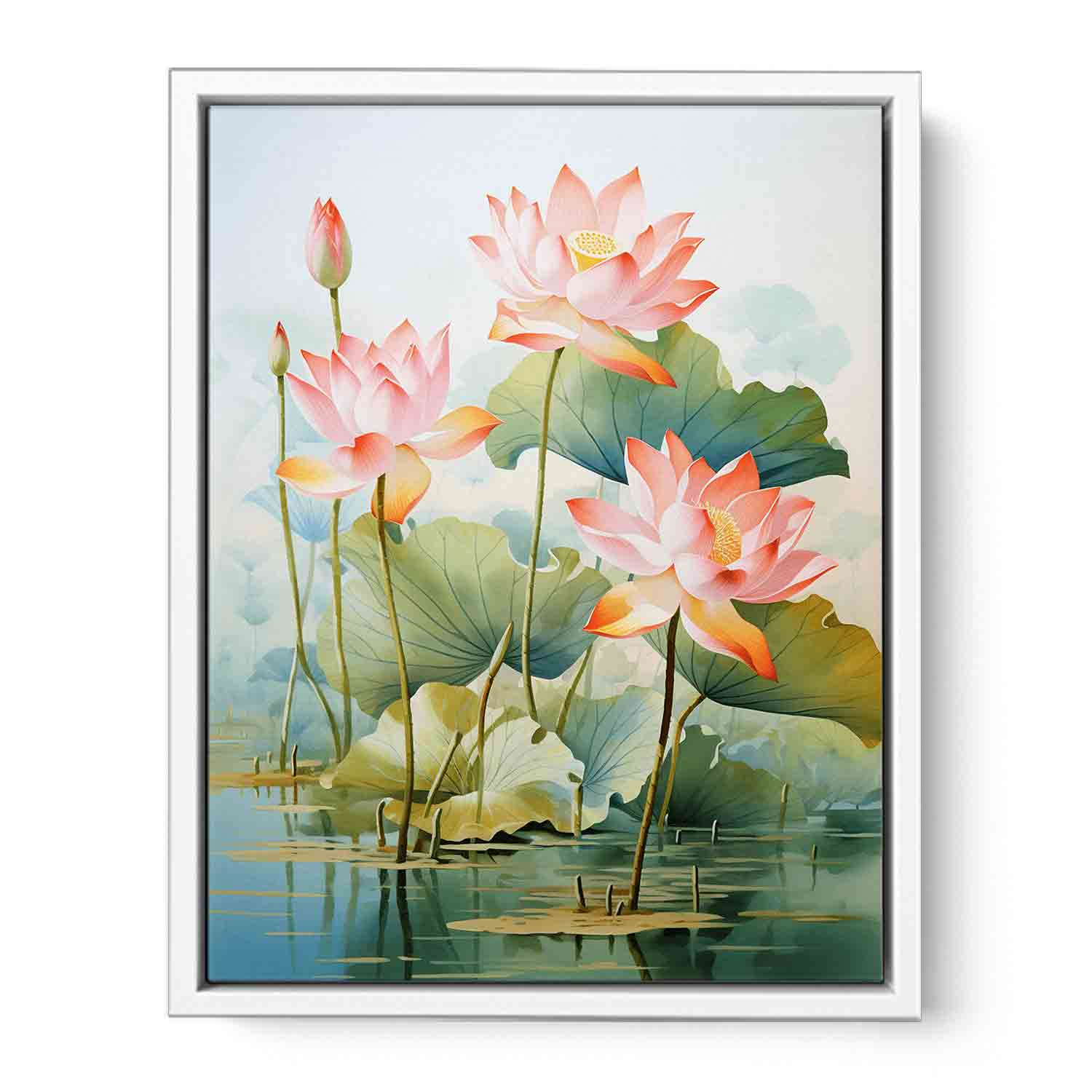 Lotus  Flower