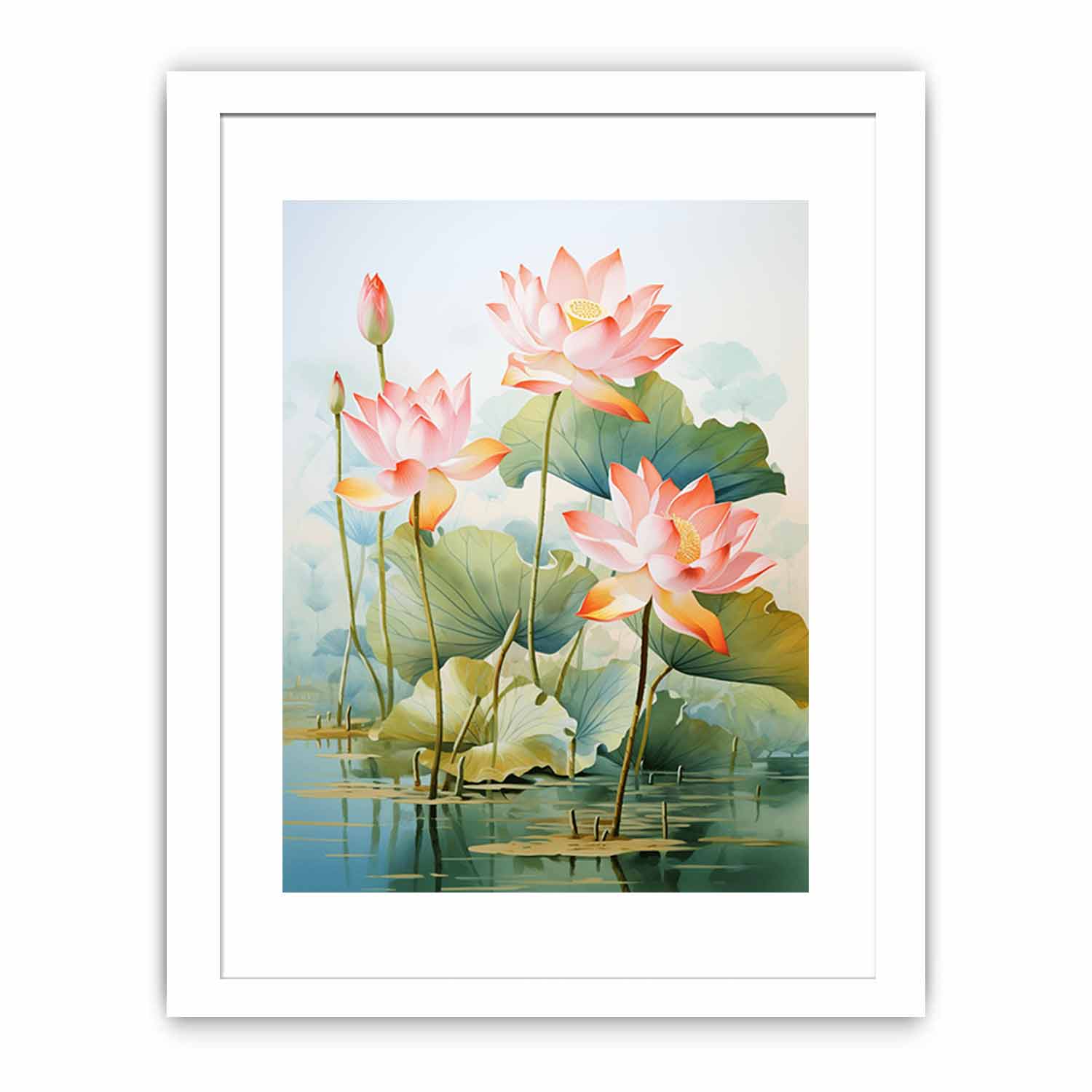 Lotus  Flower