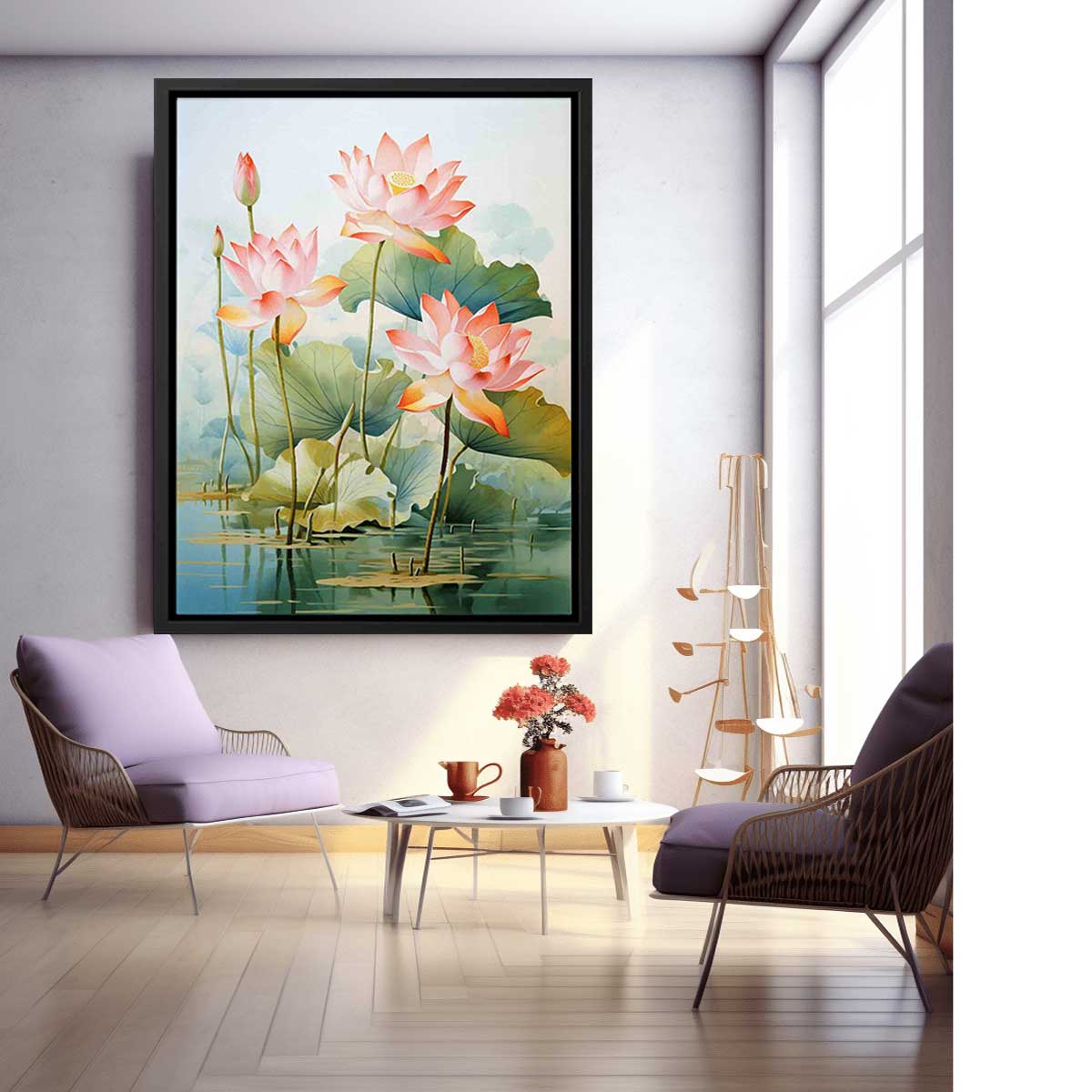 Lotus  Flower