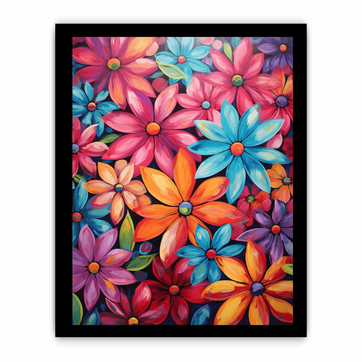 Vivid Bloom