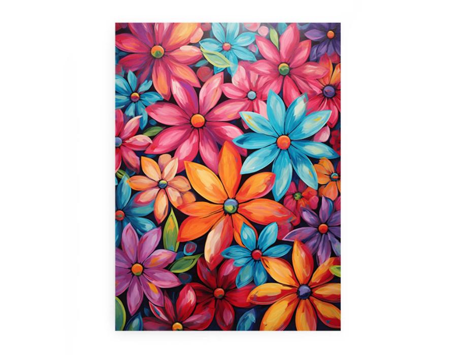 Vivid Bloom