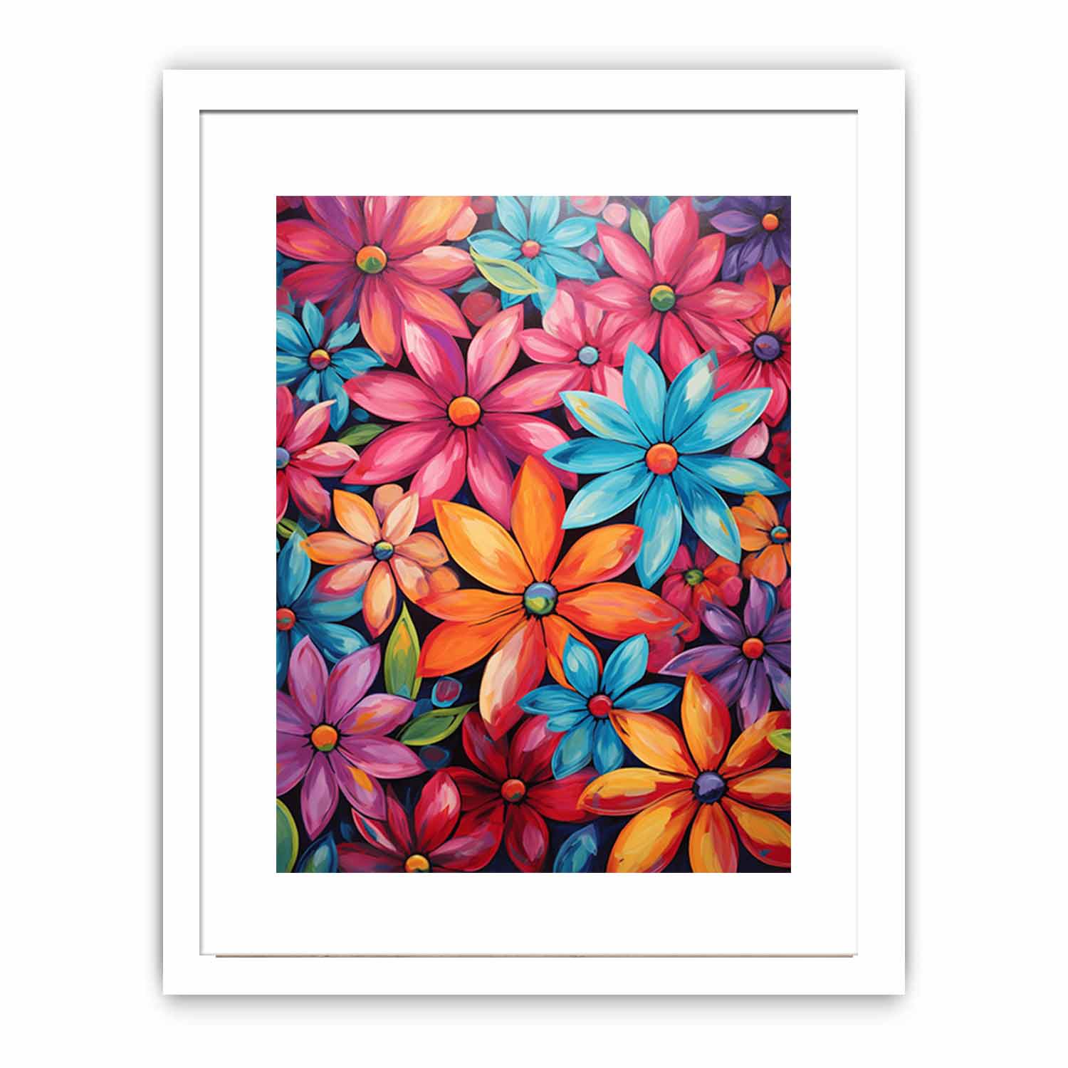 Vivid Bloom