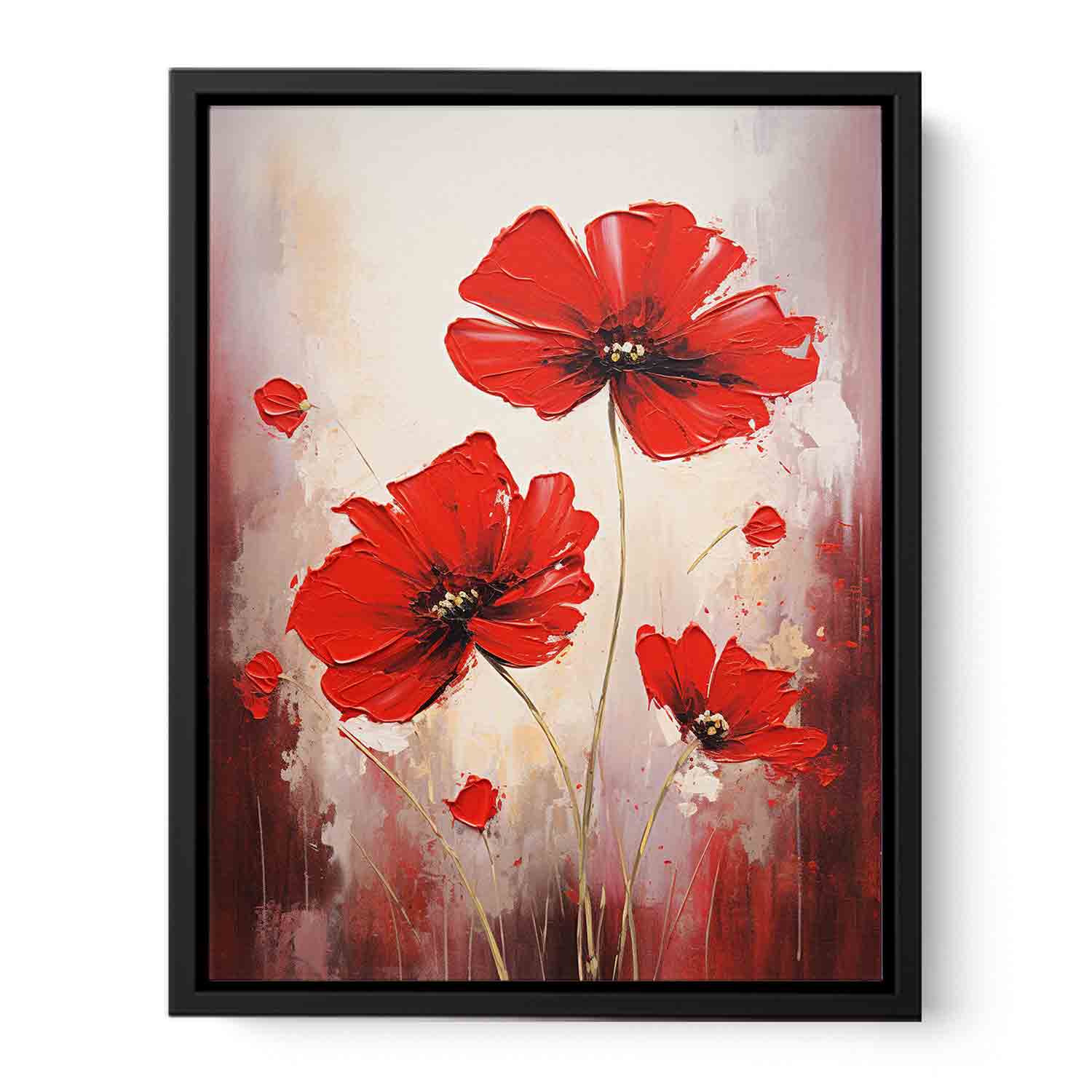 Red Flowers