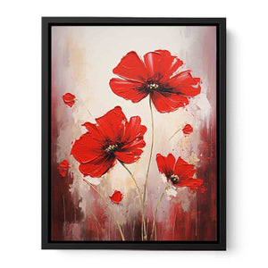 Red Flowers