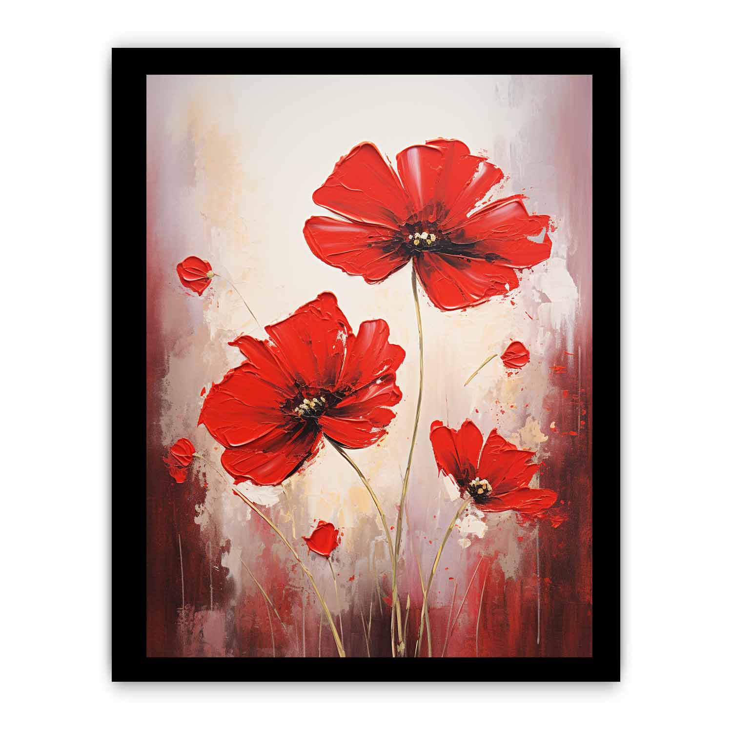 Red Flowers