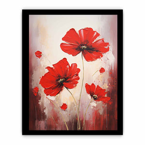 Red Flowers