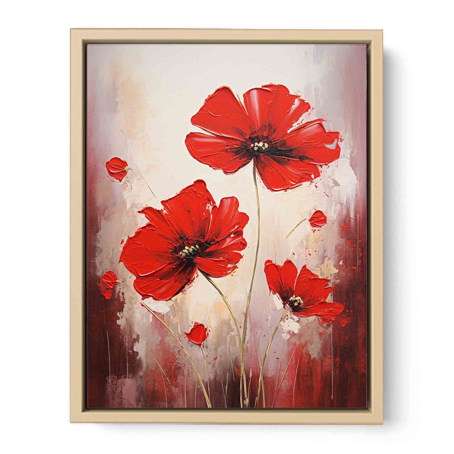 Red Flowers